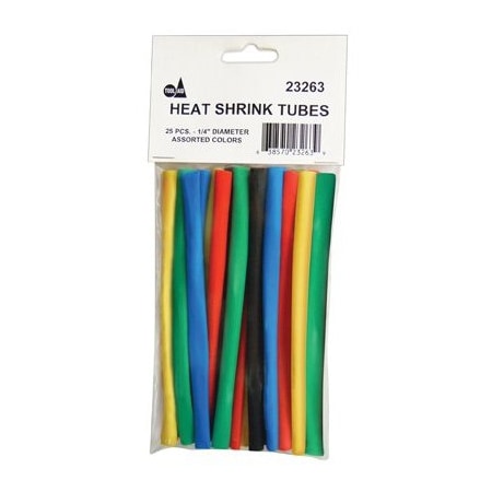 S&G Tool Aid SHRINK TUBES (Bag of 25) 1/8" SG23261